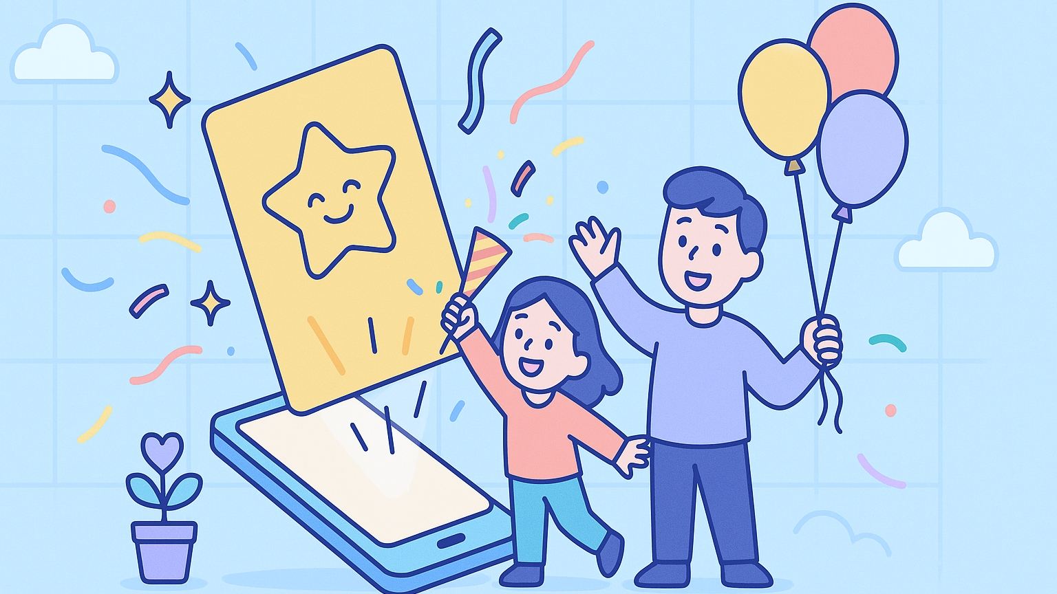 幸福行动日历使用示例